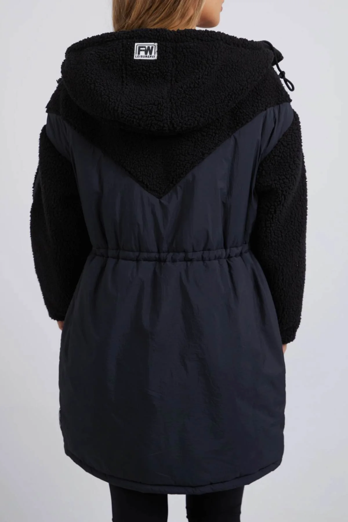 Foxwood Longline Anorak - Image 4