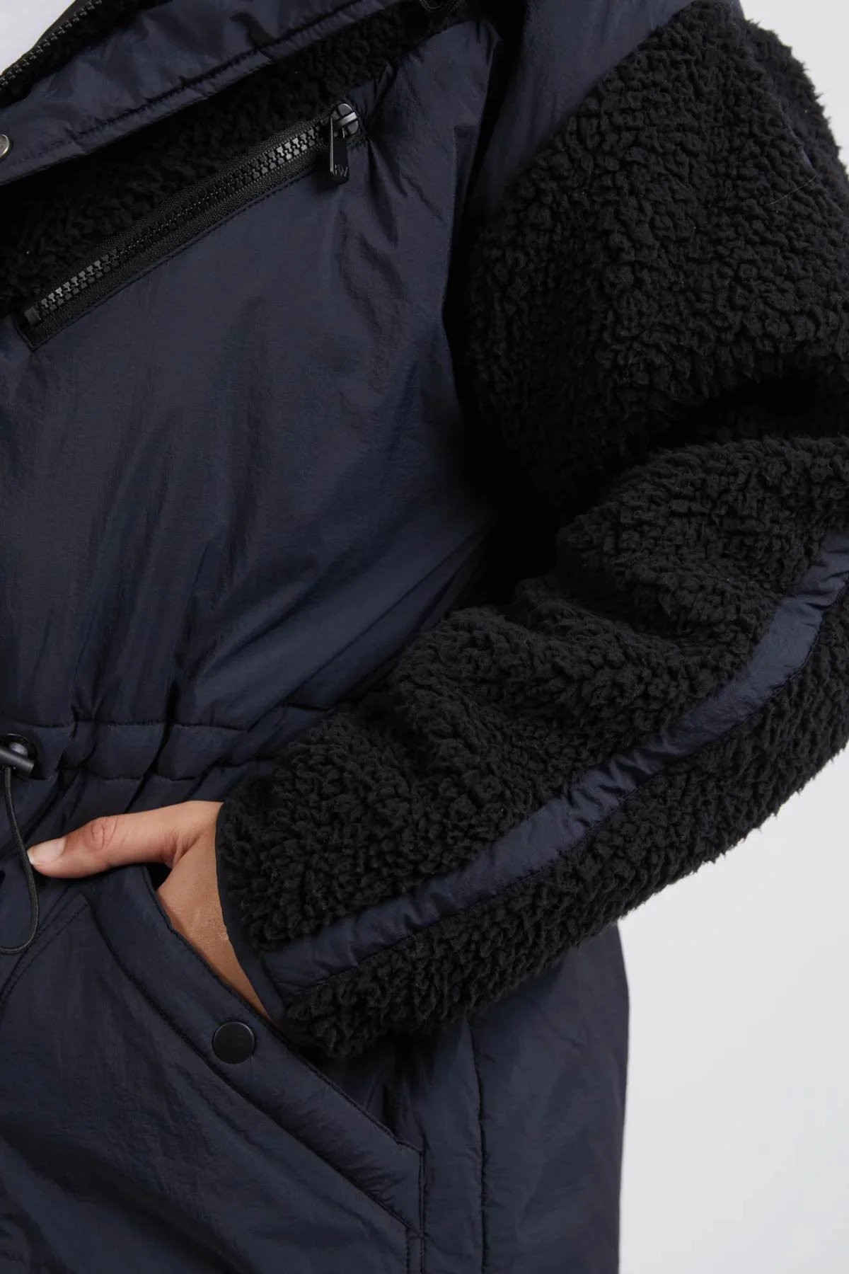 Foxwood Longline Anorak - Image 5