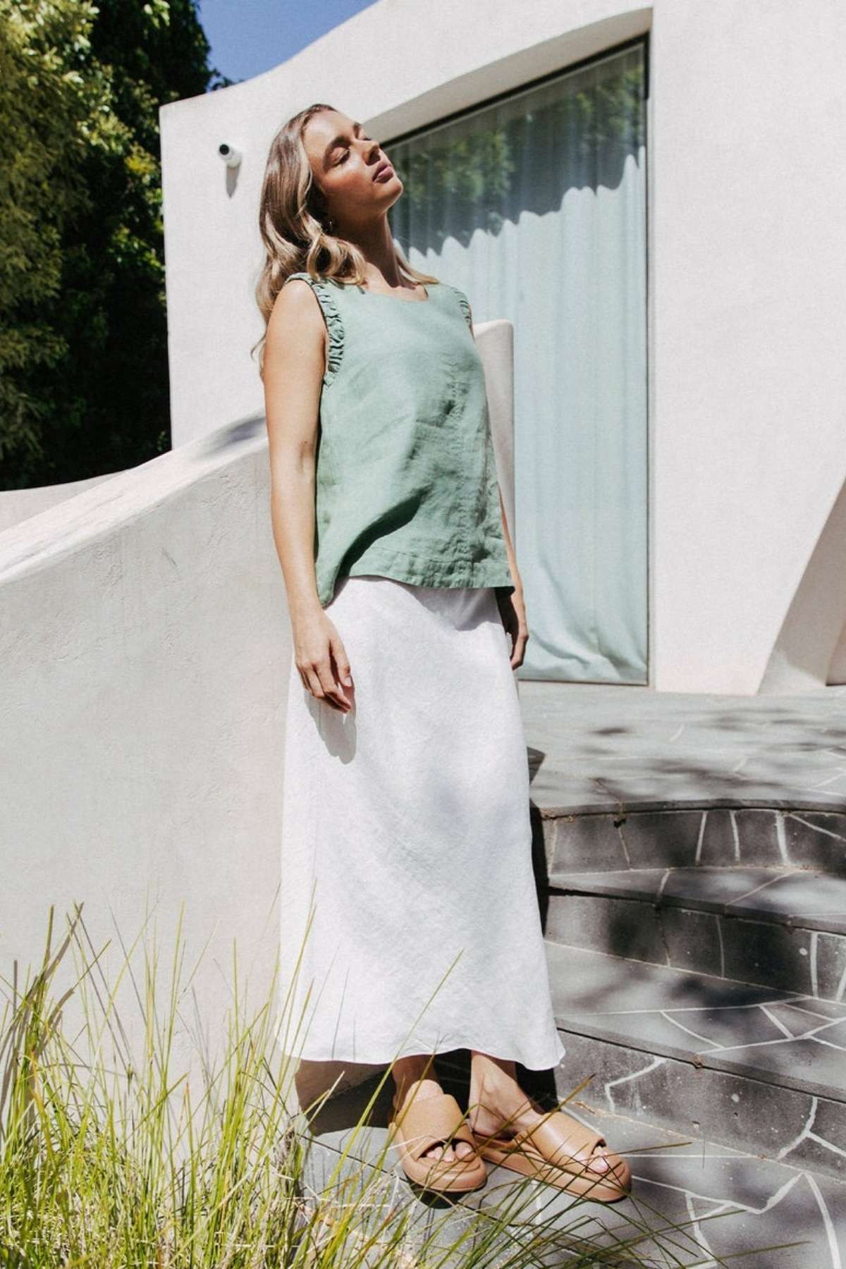 Foxwood Lyon Slip Skirt - Image 7