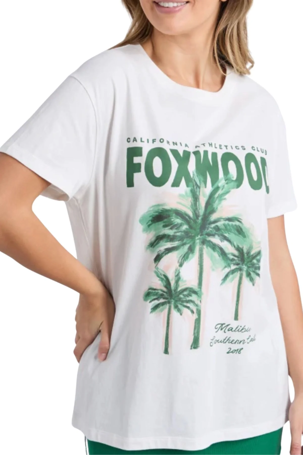 Foxwood Malibu Tee