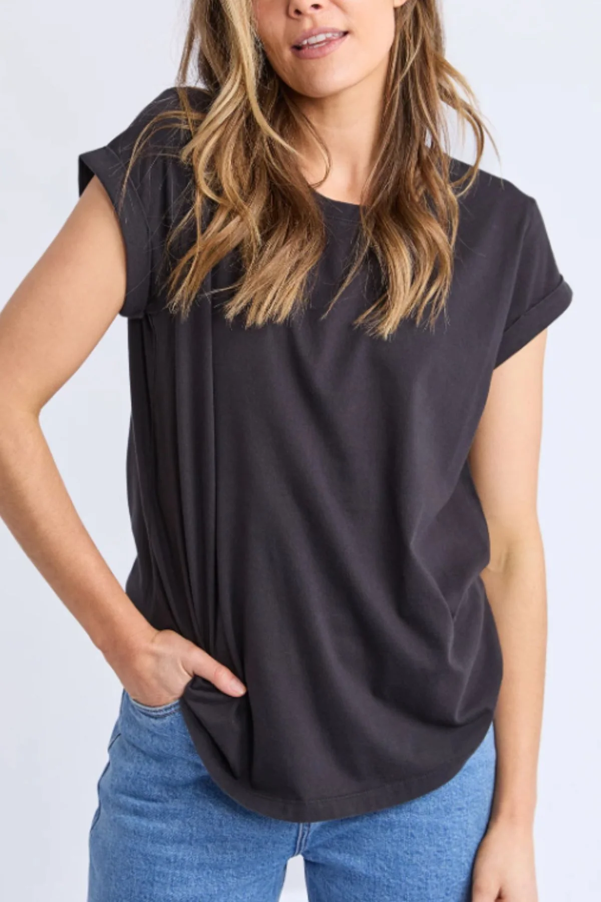 Foxwood Manly Tee