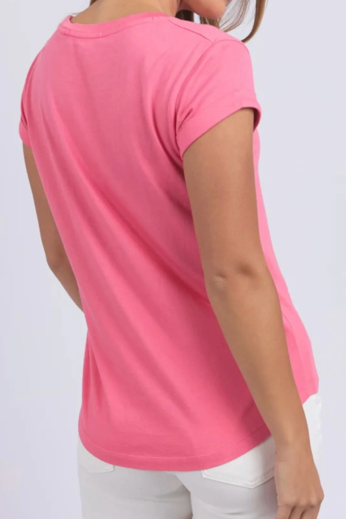 Foxwood Manly Tee - Image 2