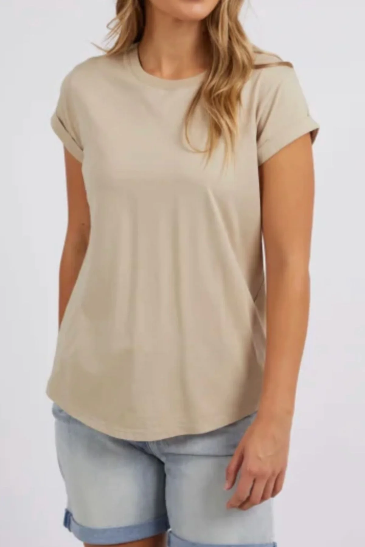Foxwood Manly Tee
