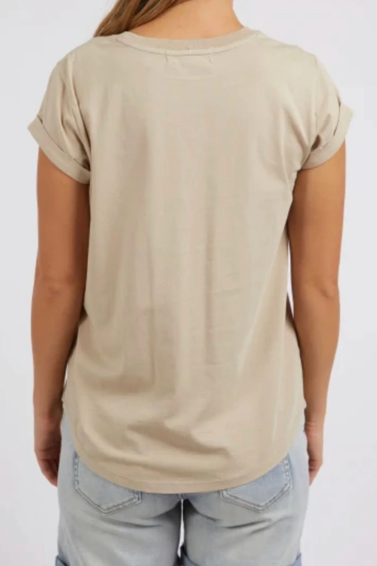 Foxwood Manly Tee - Image 2