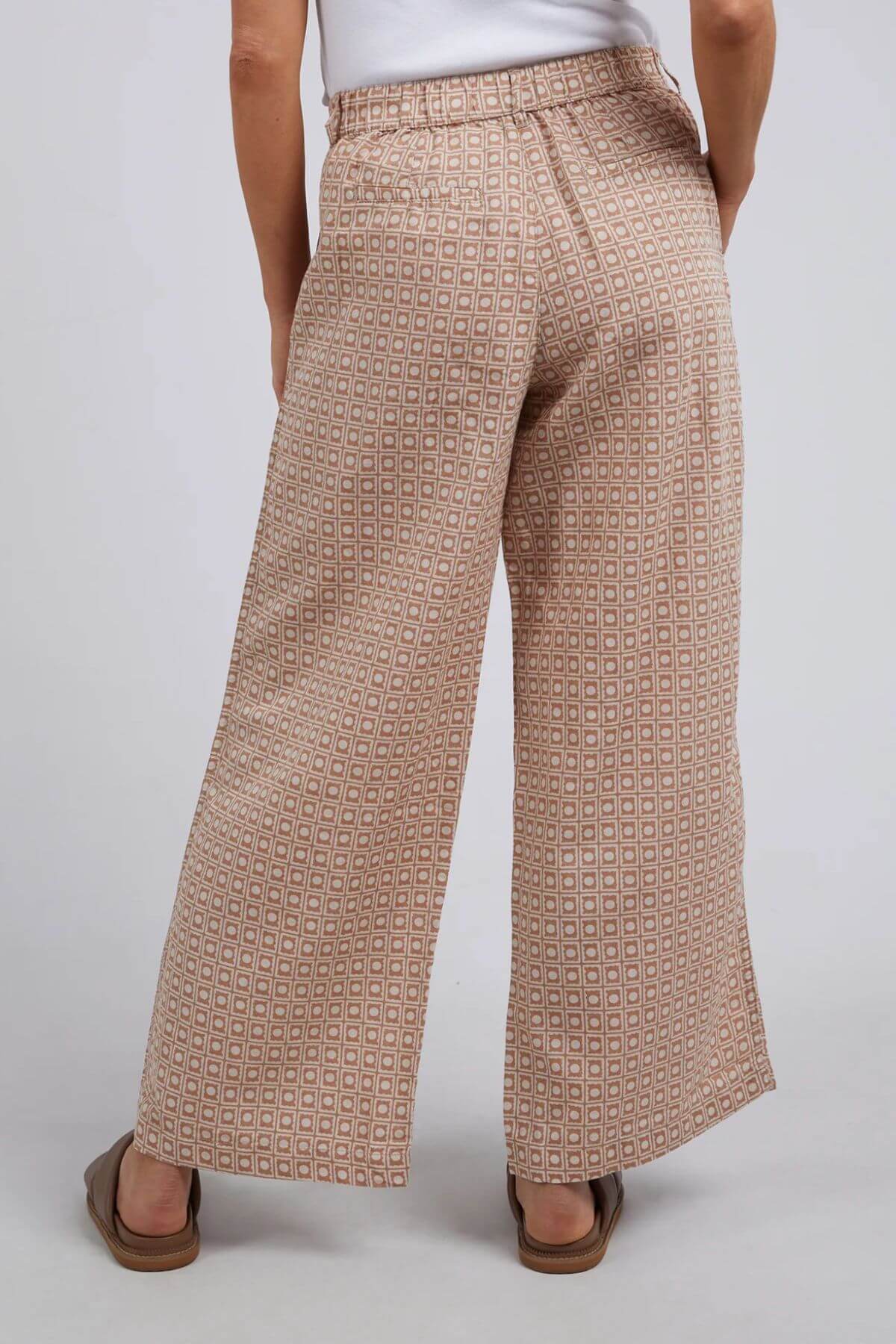 Foxwood Maya Geo Pant - Image 2