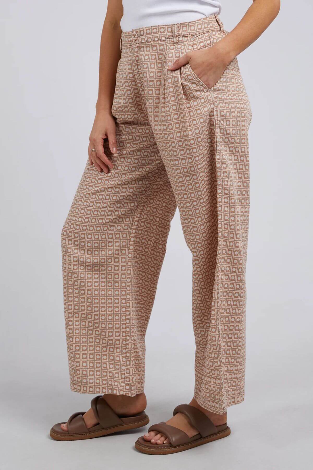 Foxwood Maya Geo Pant - Image 3