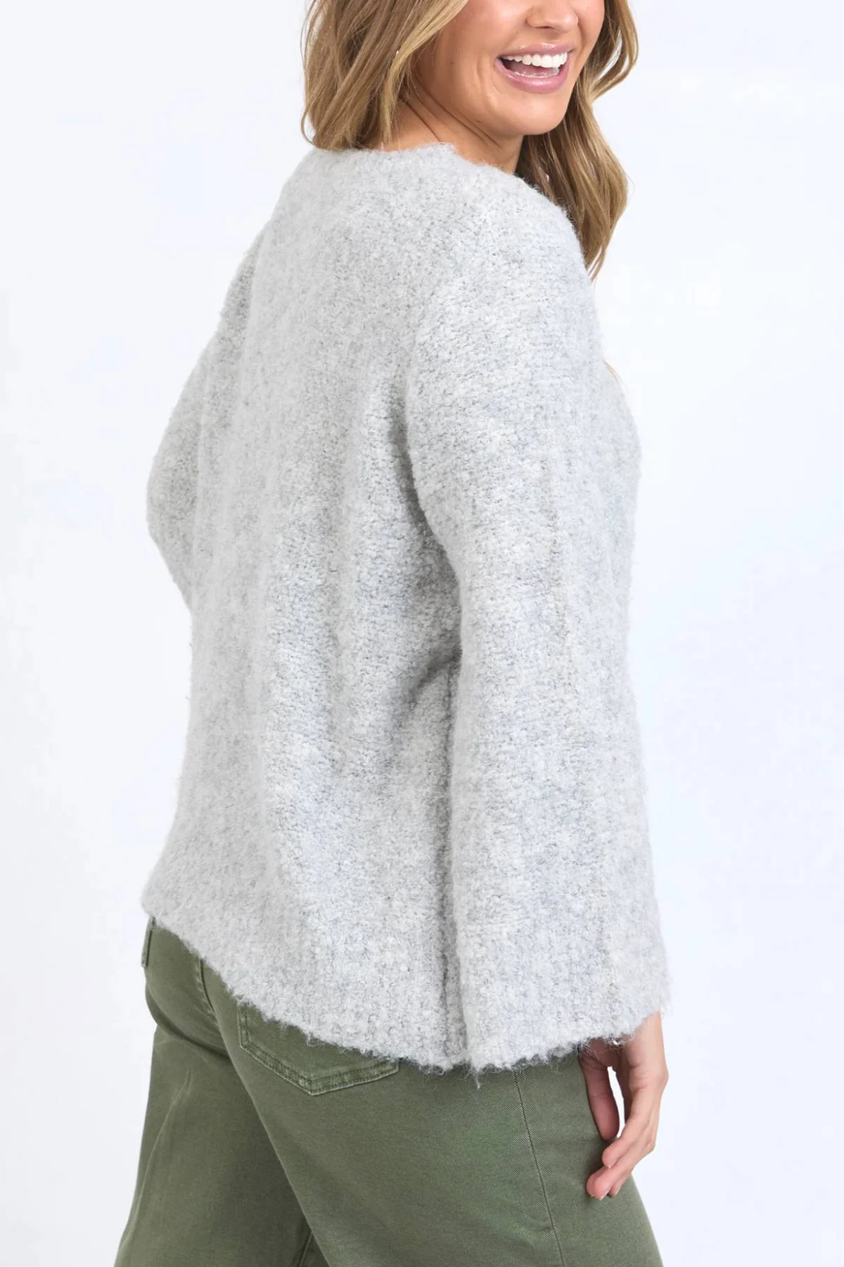 Foxwood Mindie Knit Crew - Image 2