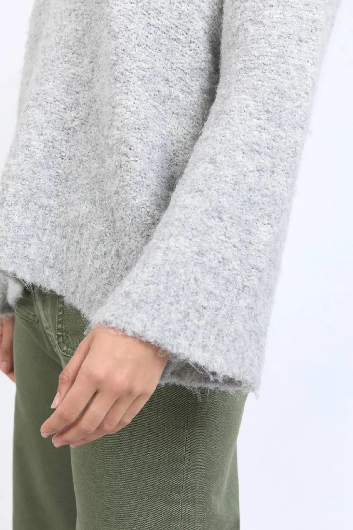 Foxwood Mindie Knit Crew - Image 3