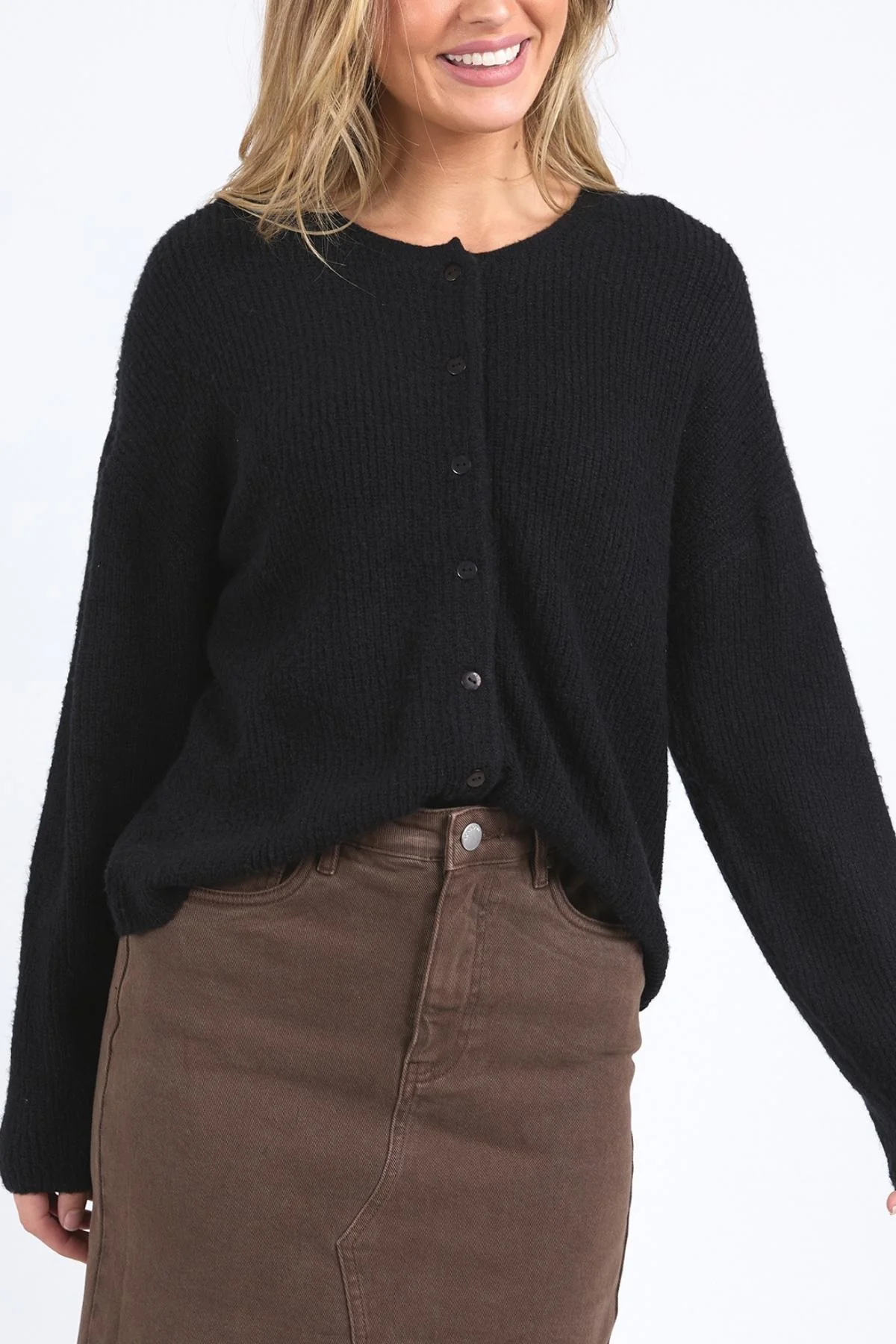 Foxwood Murphy Knit Cardi