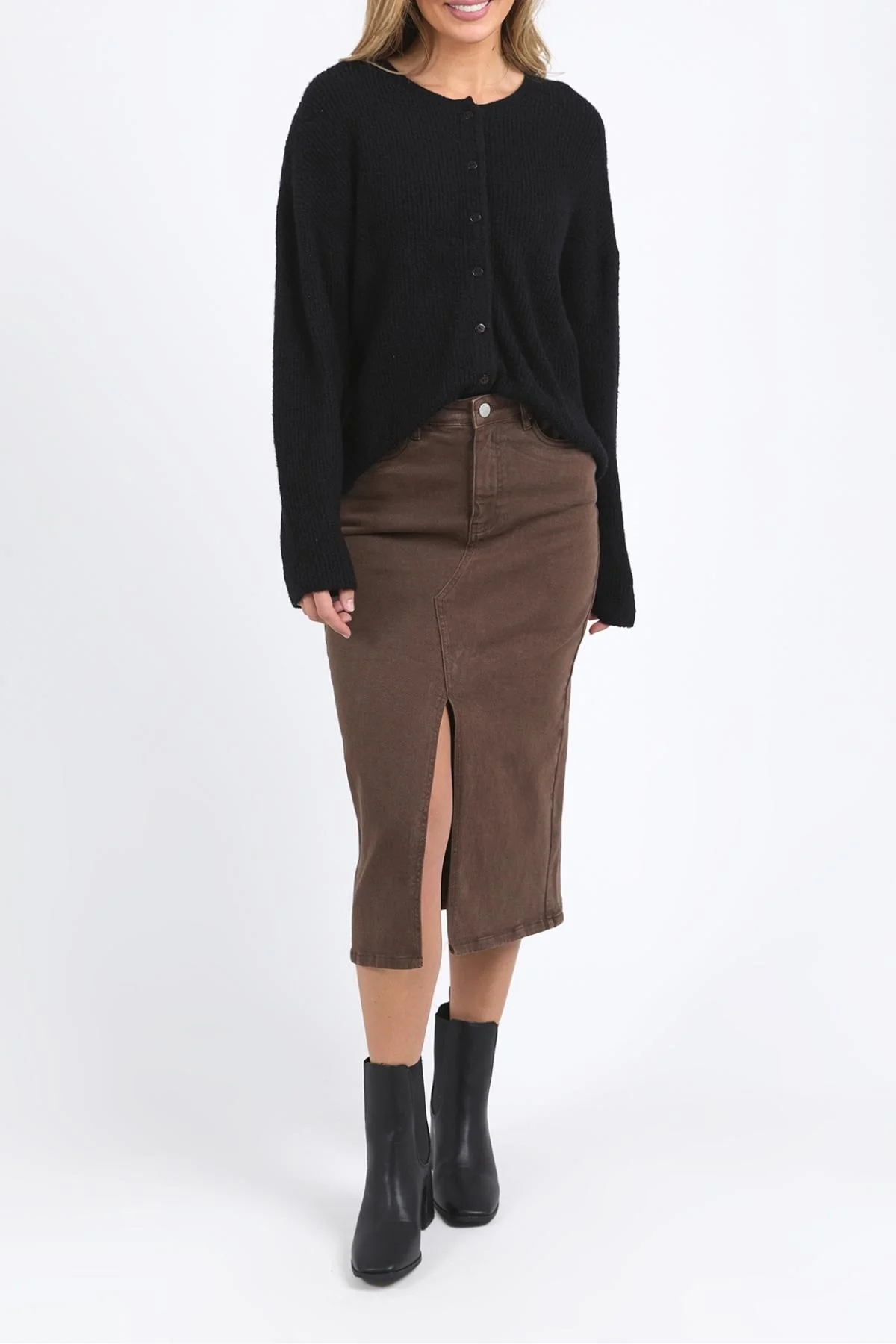 Foxwood Murphy Knit Cardi - Image 3