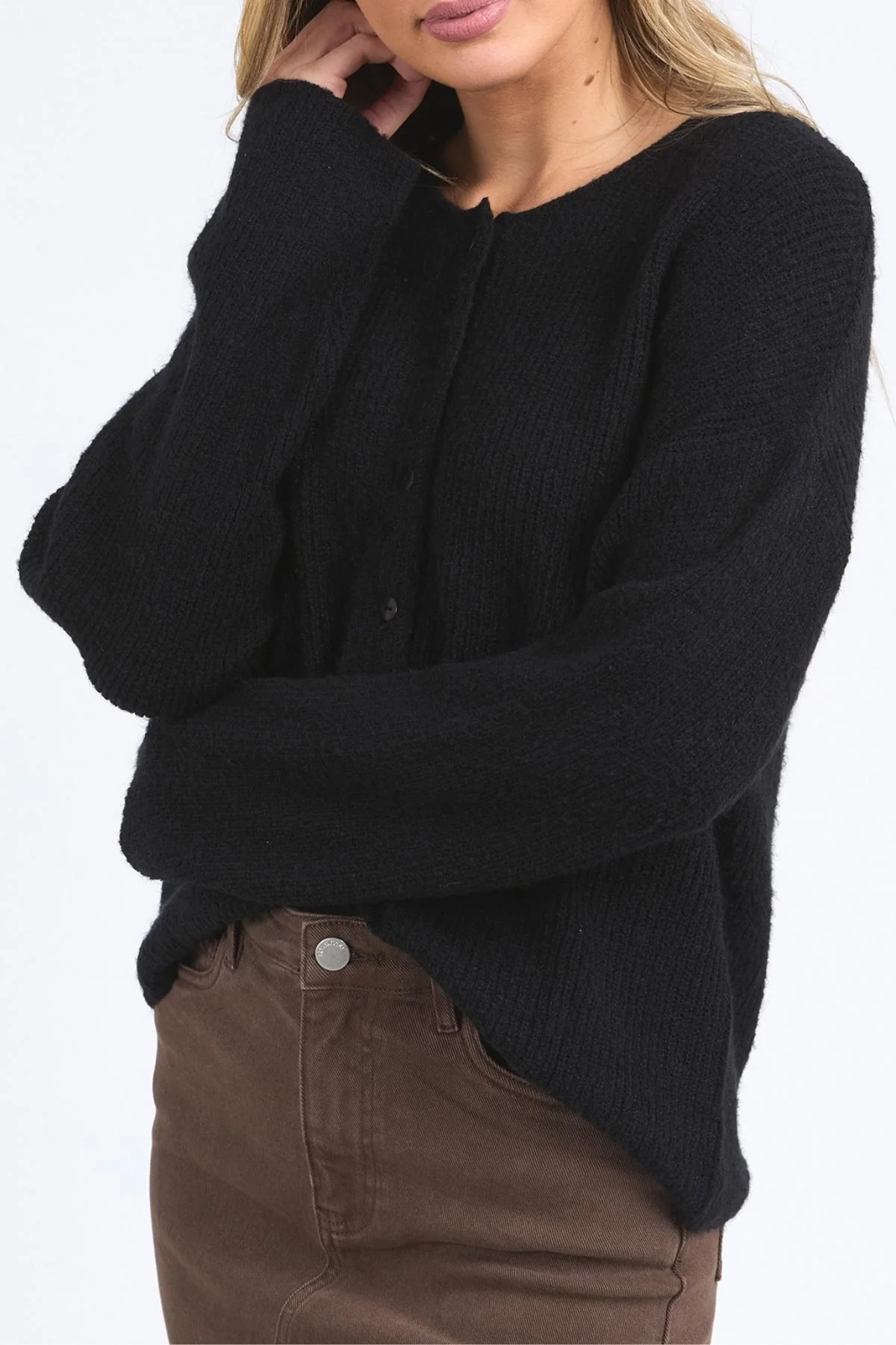Foxwood Murphy Knit Cardi - Image 5