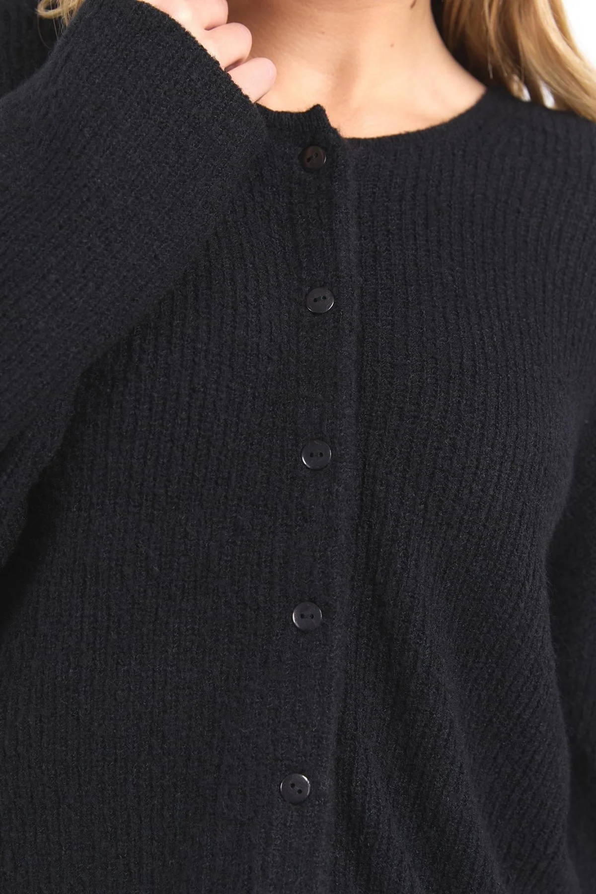Foxwood Murphy Knit Cardi - Image 6