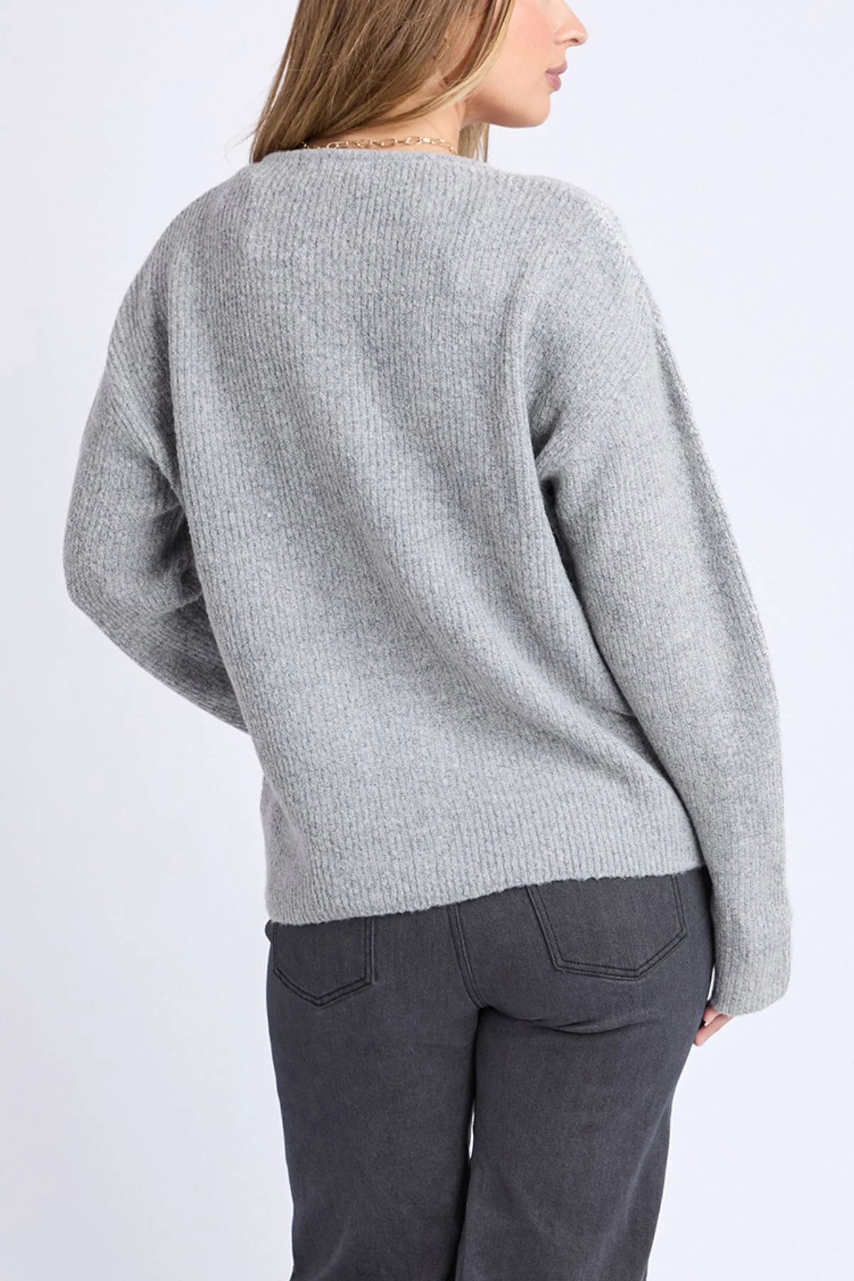 Foxwood Murphy Knit Cardi - Image 2