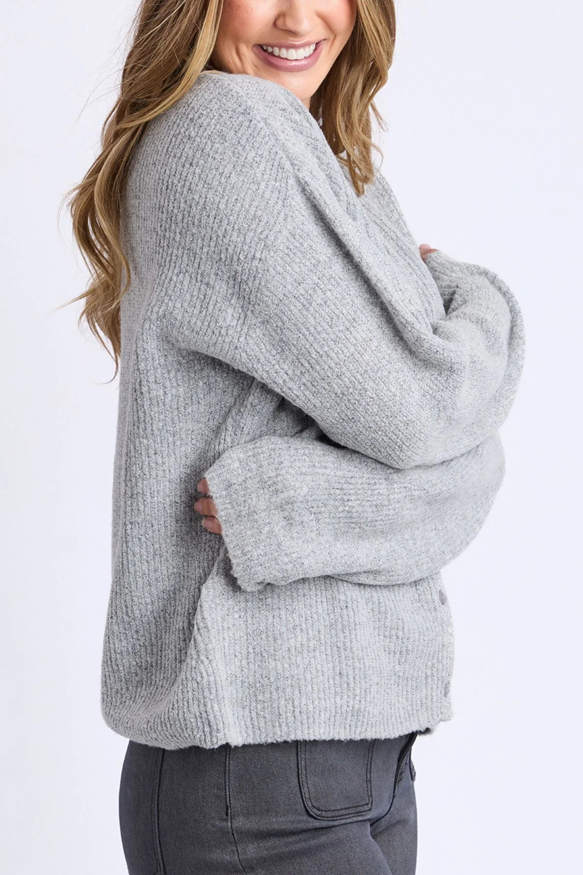 Foxwood Murphy Knit Cardi - Image 3