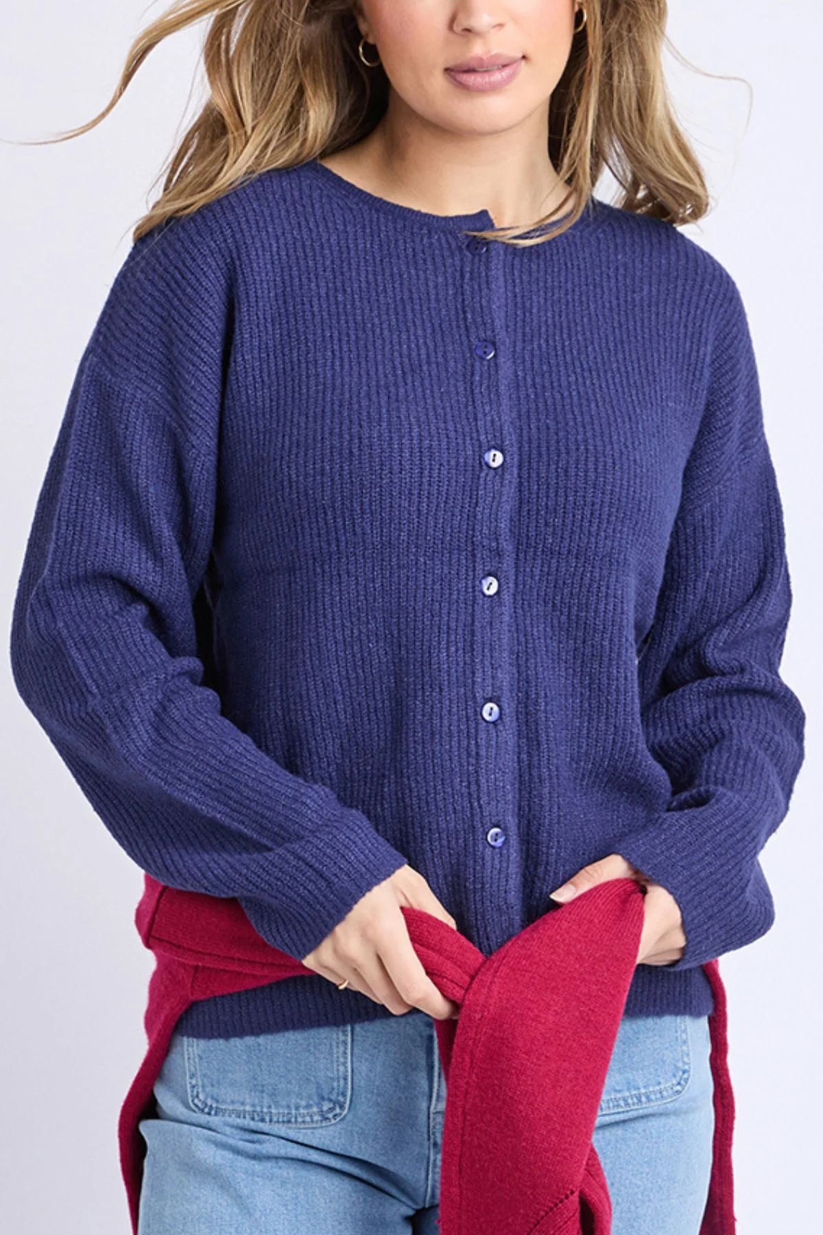 Foxwood Murphy Knit Cardi