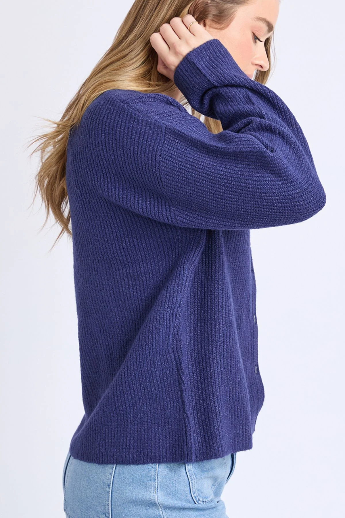 Foxwood Murphy Knit Cardi - Image 4