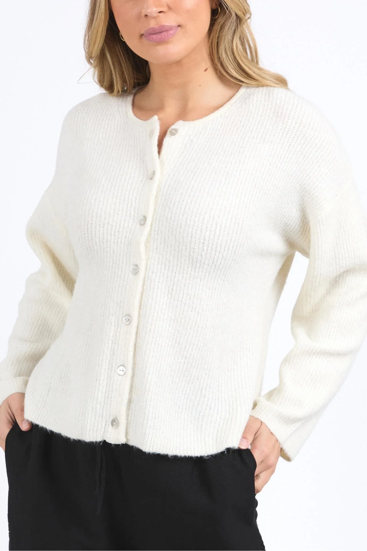 Foxwood Murphy Knit Cardi
