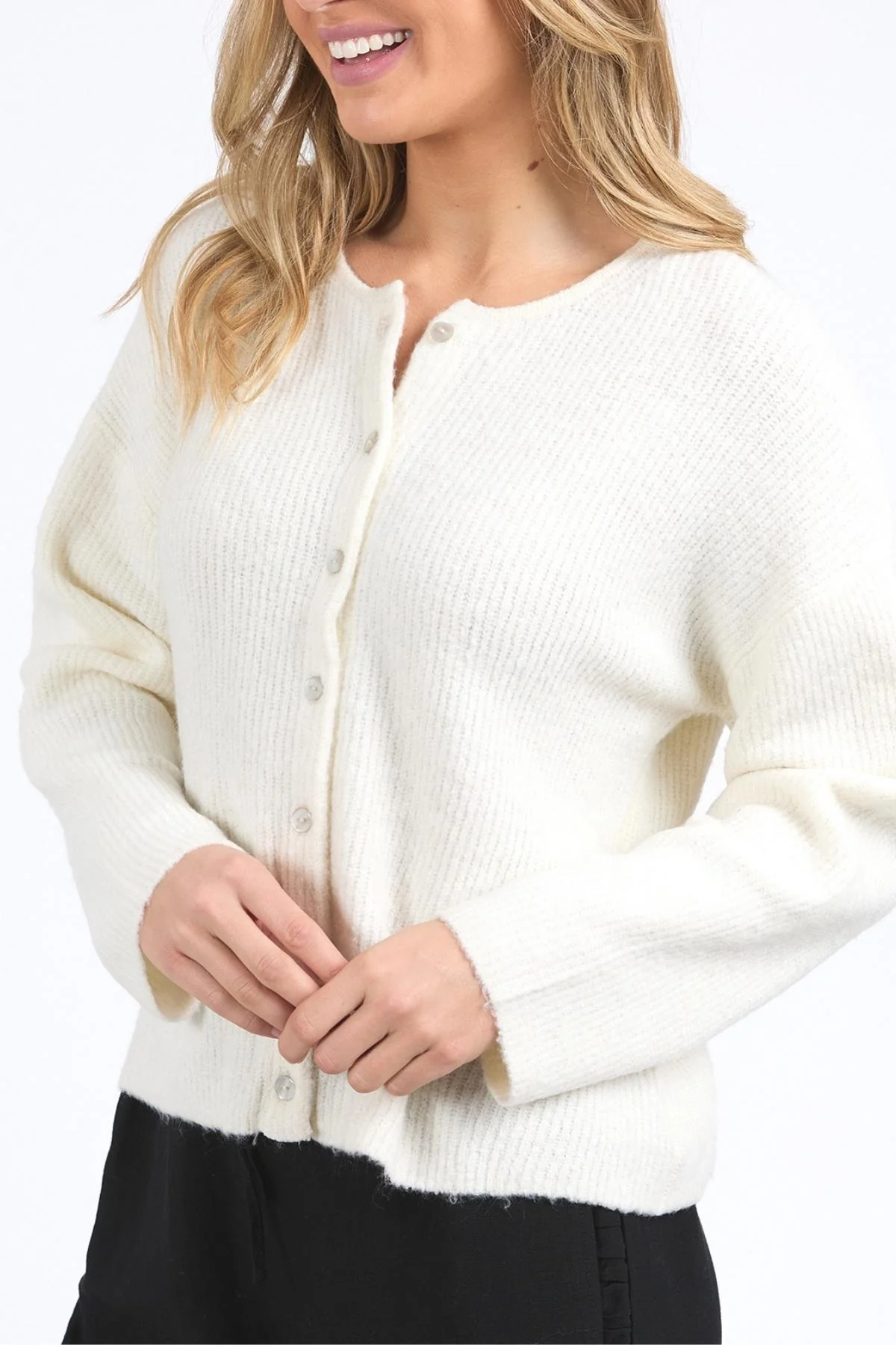 Foxwood Murphy Knit Cardi - Image 5