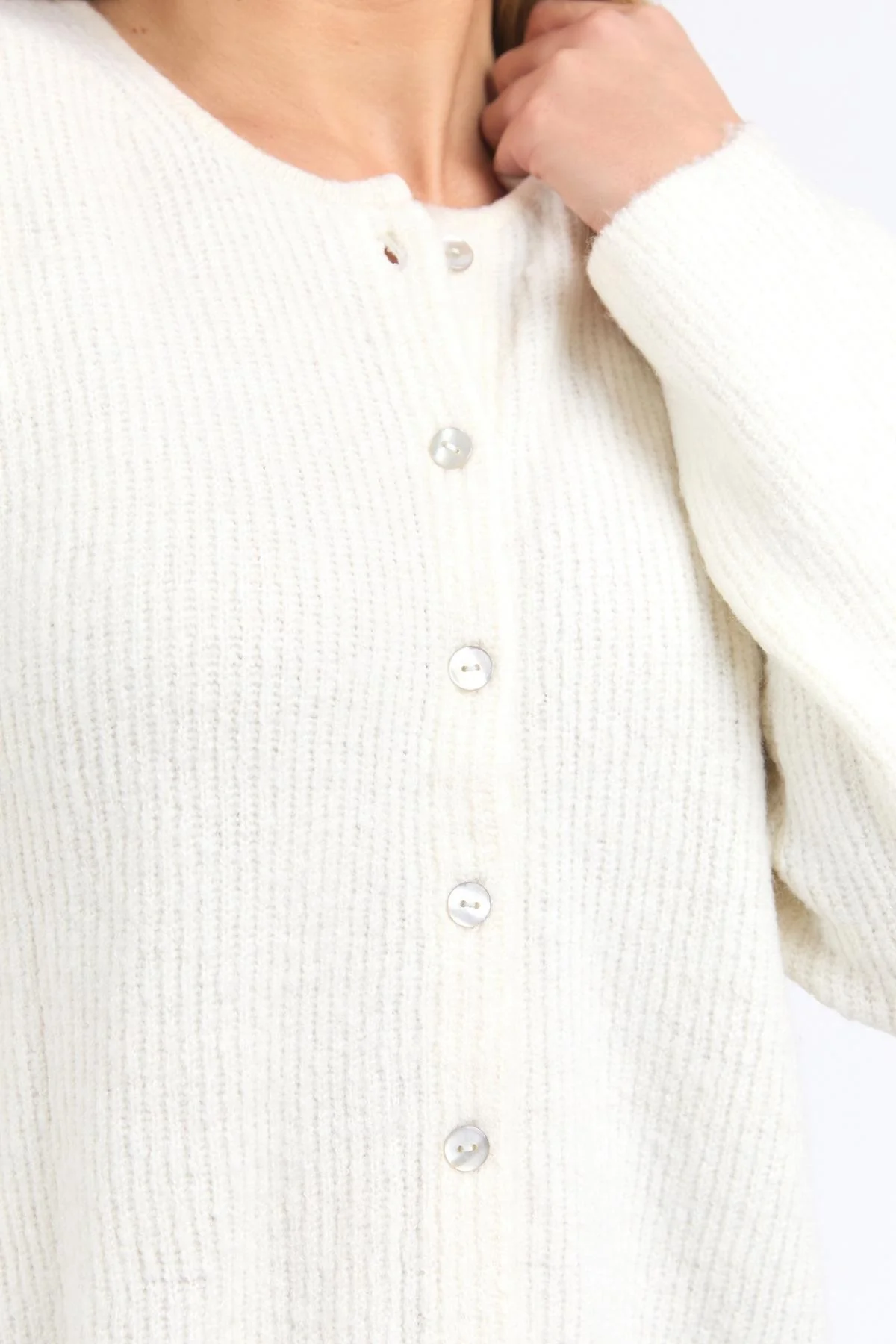 Foxwood Murphy Knit Cardi - Image 6