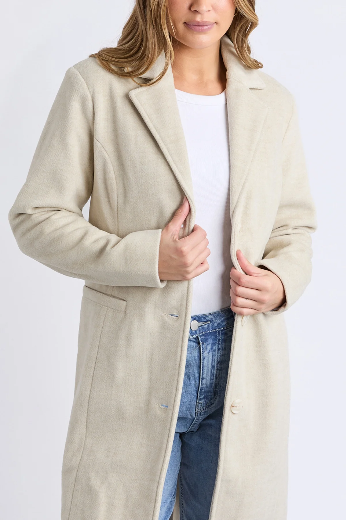 Foxwood Nelson Coat