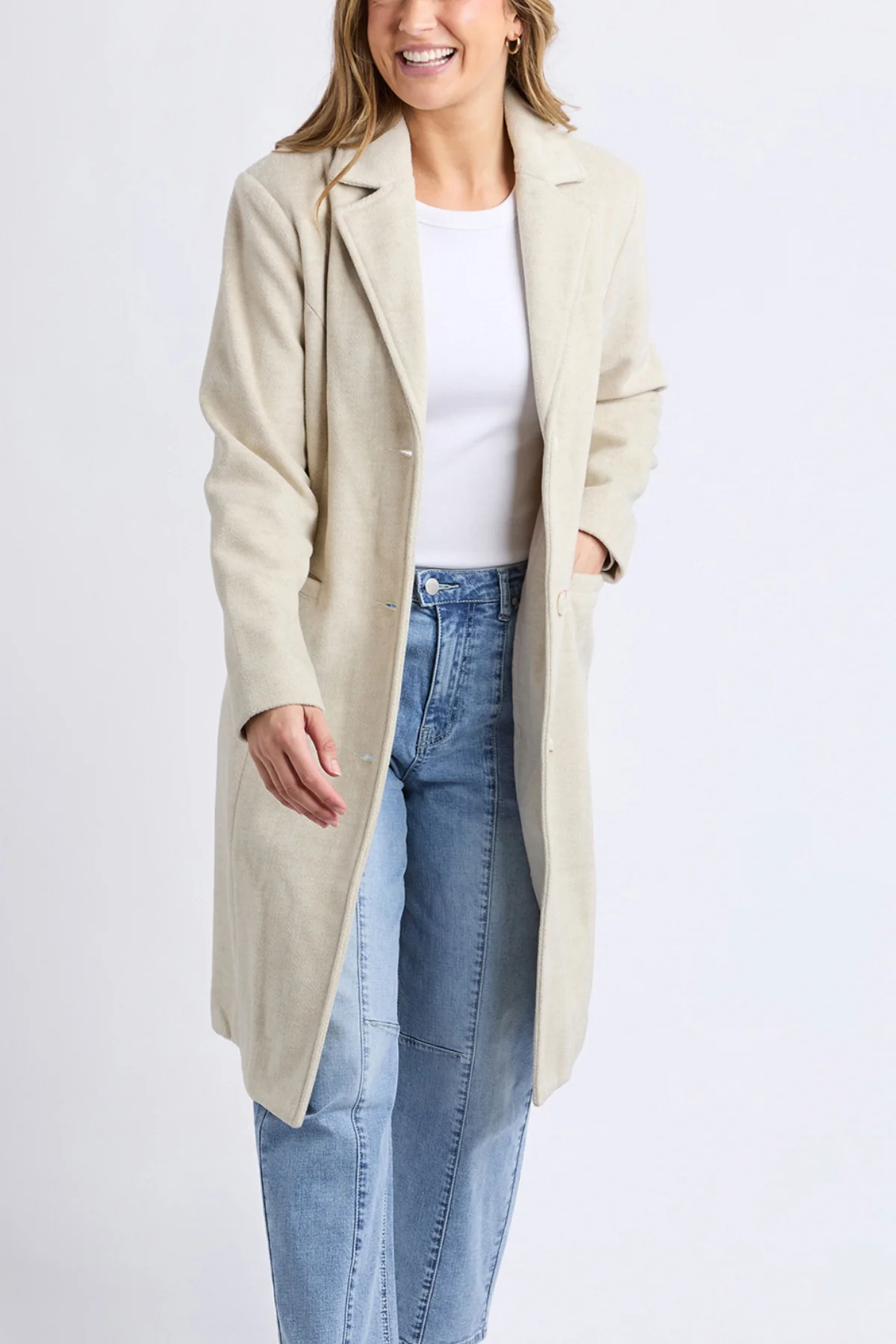 Foxwood Nelson Coat - Image 2
