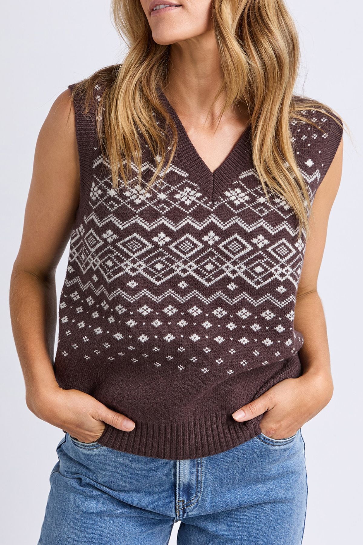 Foxwood Nordic Vest