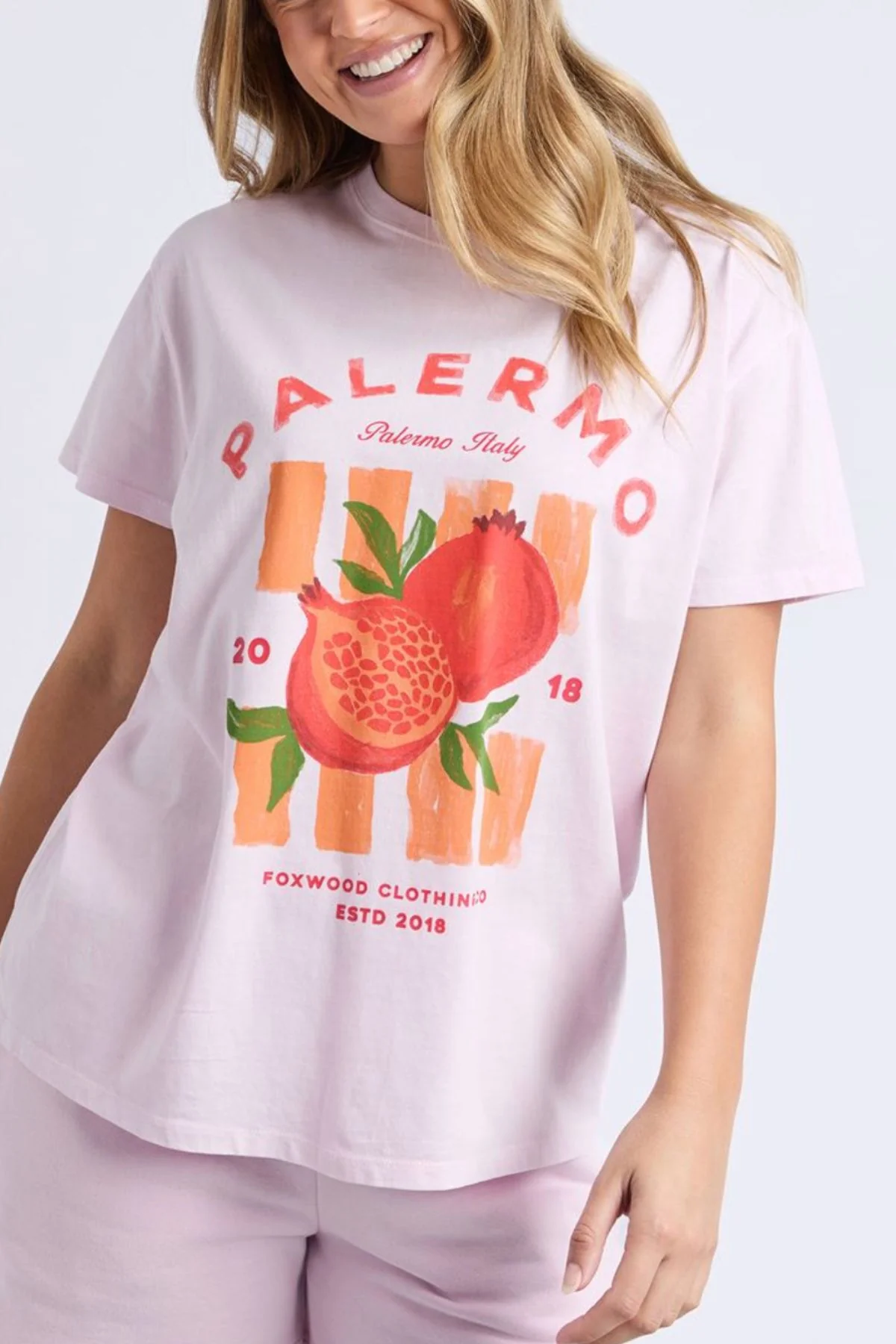 Foxwood Palermo Tee