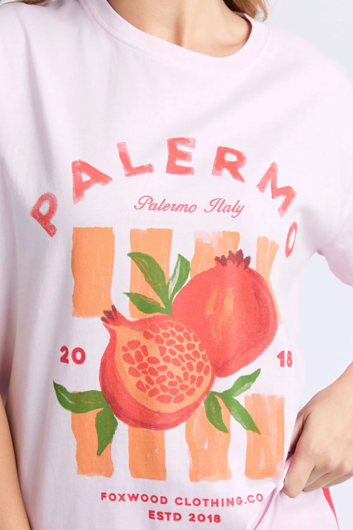 Foxwood Palermo Tee - Image 3