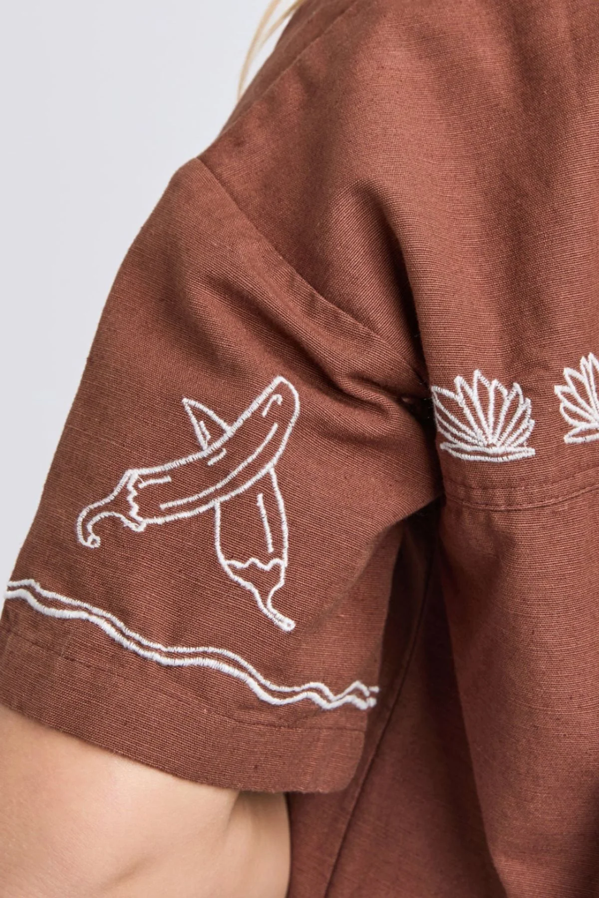 Foxwood Paradise Shirt - Image 4