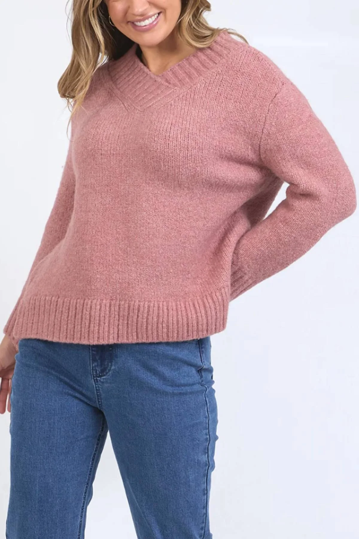 Foxwood Pepper Knit