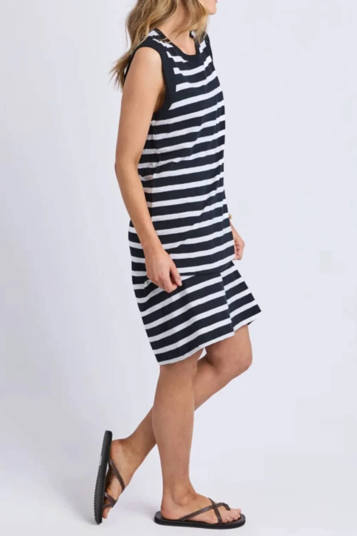 Foxwood Reform Stripe Dress - Image 3