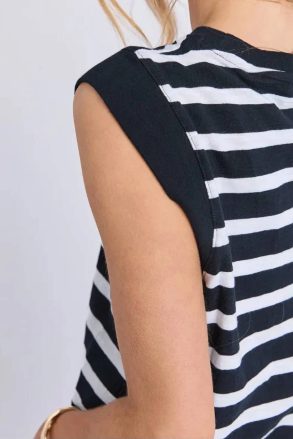 Foxwood Reform Stripe Dress - Image 4