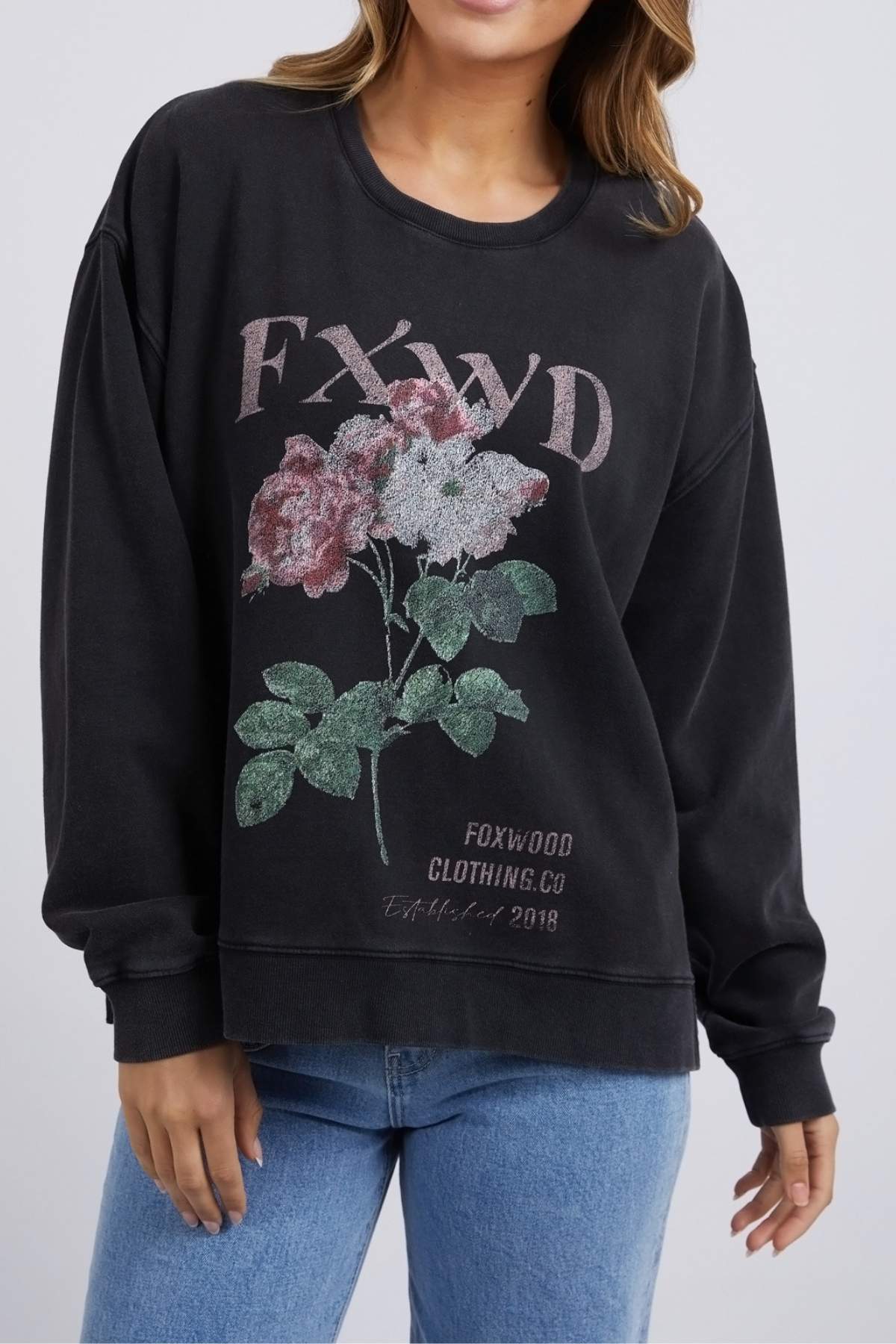 Foxwood Rosa Crew