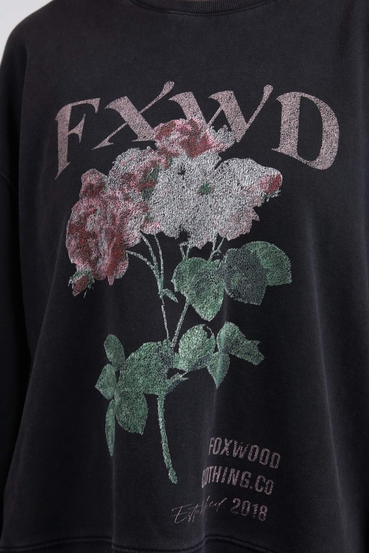 Foxwood Rosa Crew - Image 4