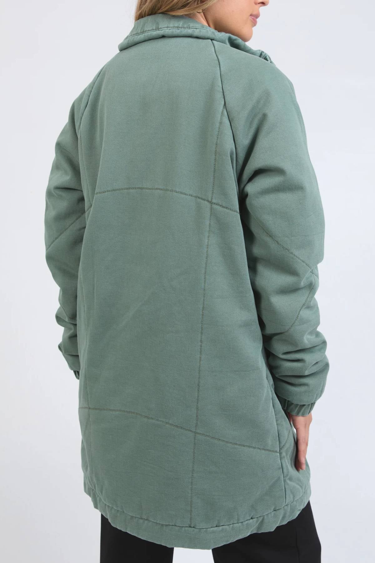 Foxwood Rosalee Longline Jacket - Image 4