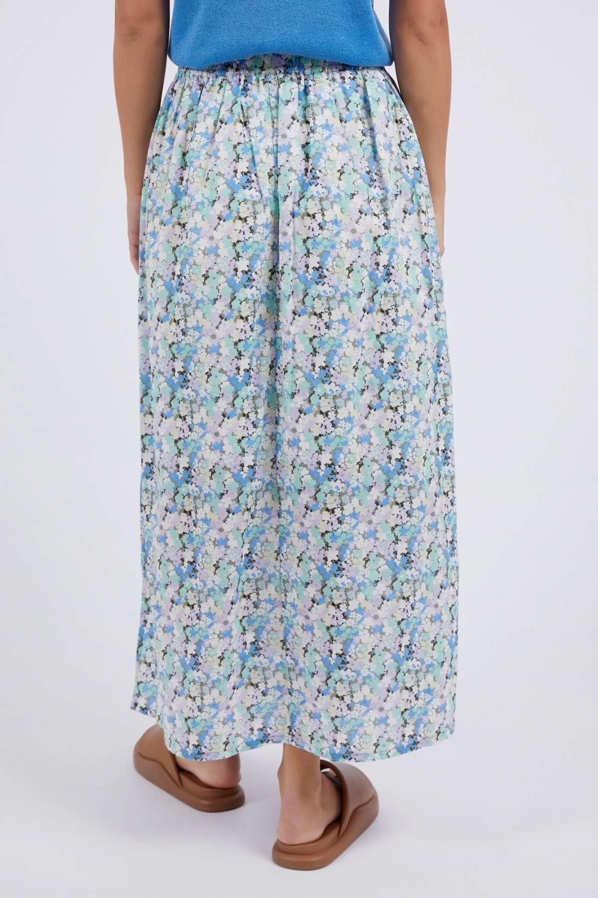 Foxwood Rosette Floral Skirt - Image 2