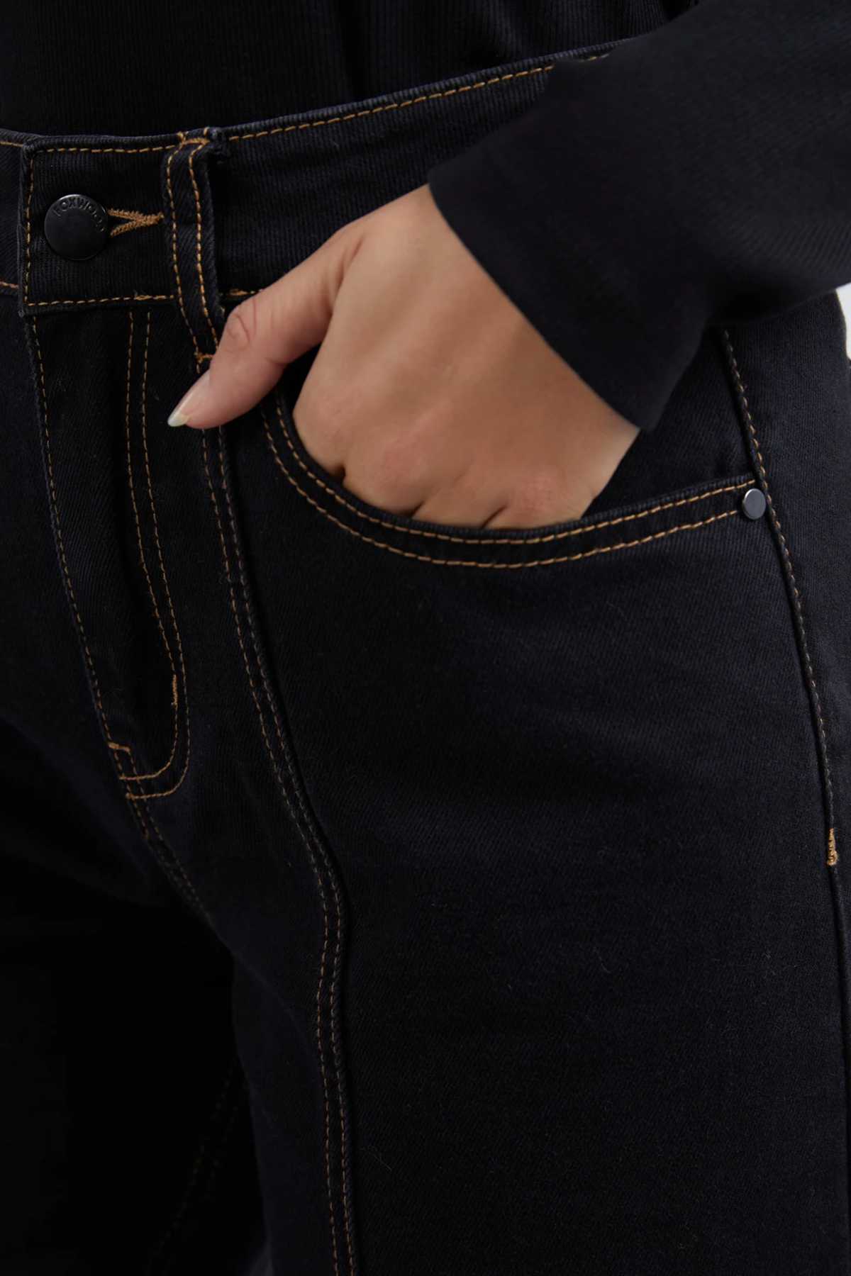 Foxwood Royal Wide Leg Jean - Image 4