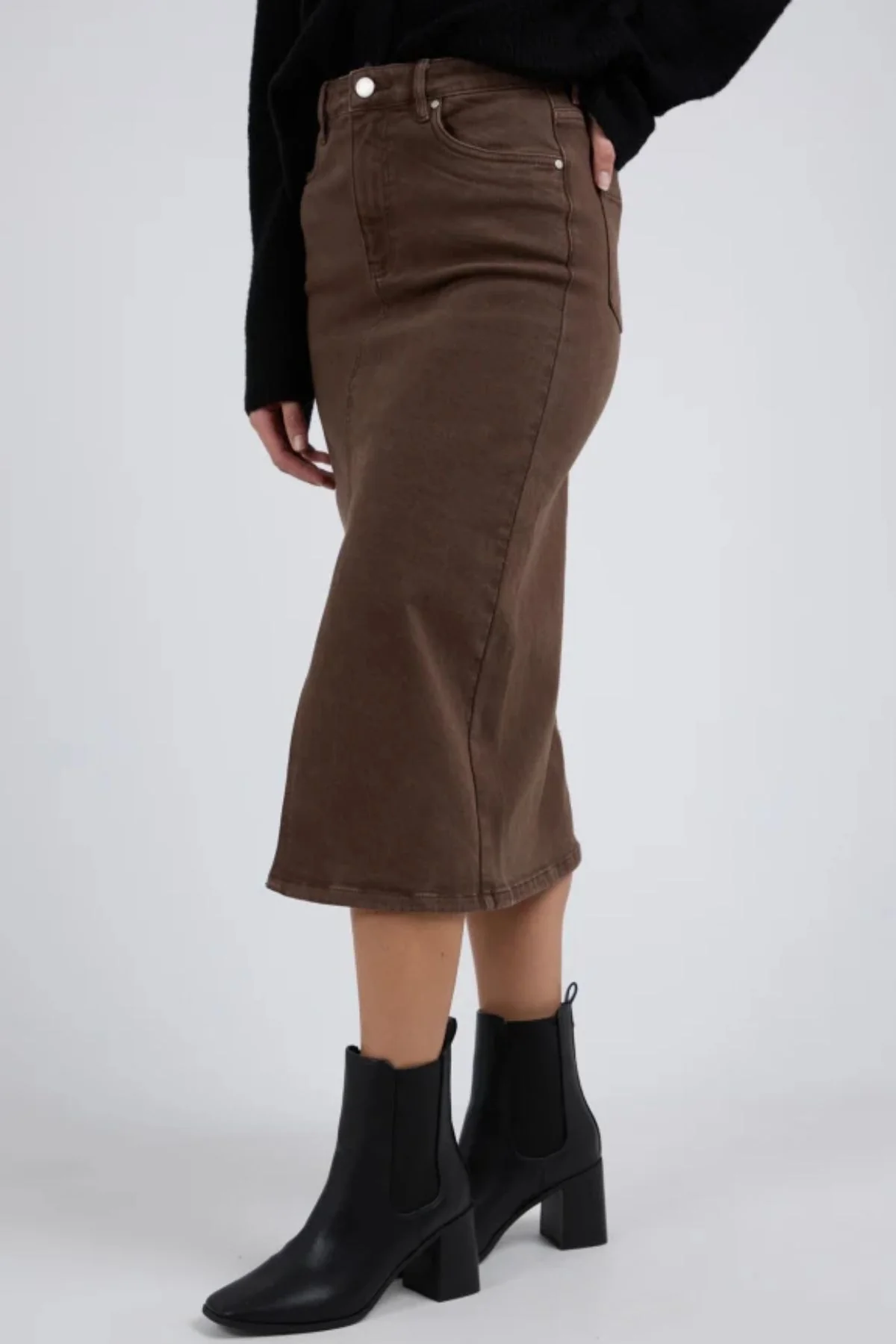 Foxwood Scout Midi Skirt - Image 3