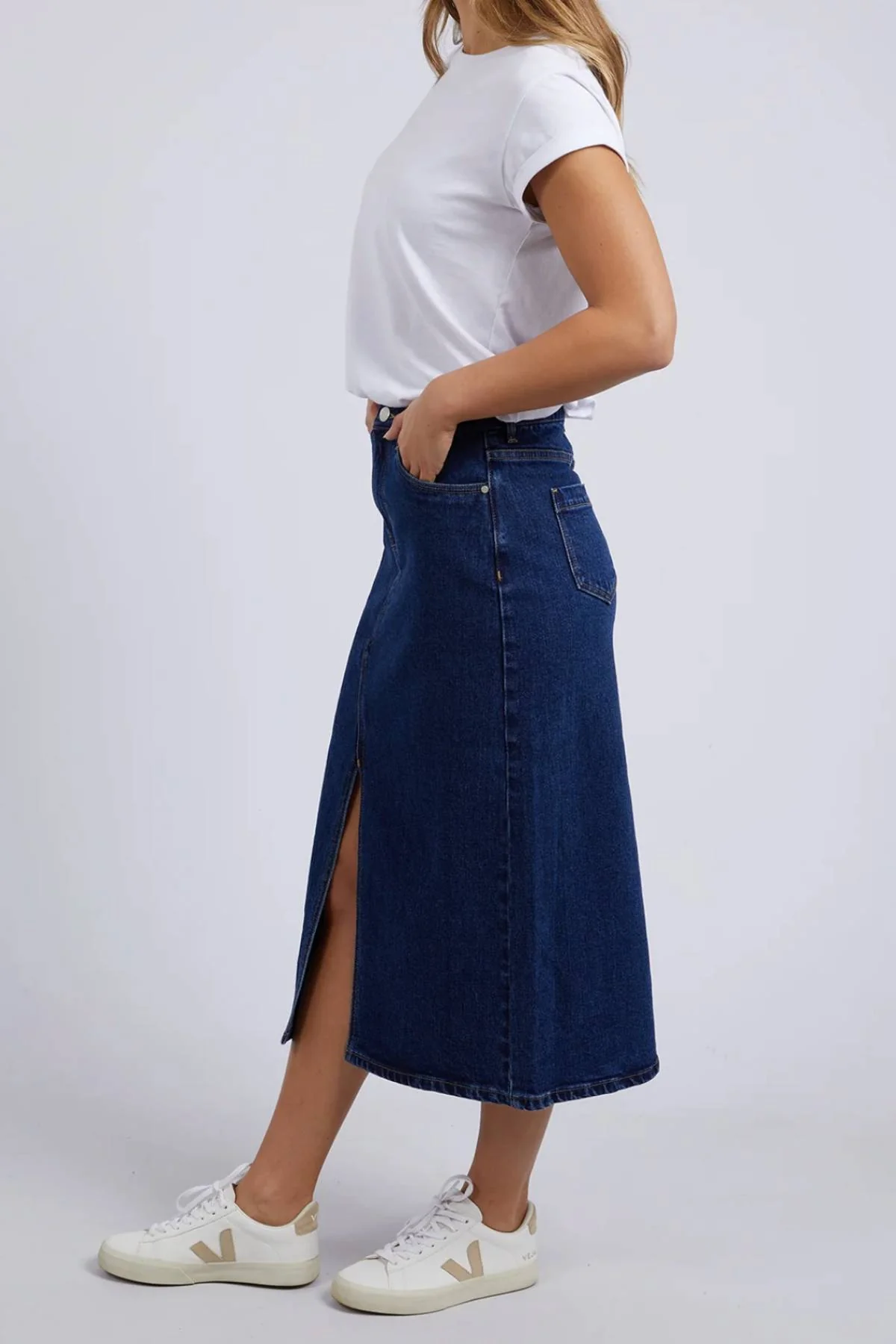 Foxwood Scout Midi Skirt - Image 3