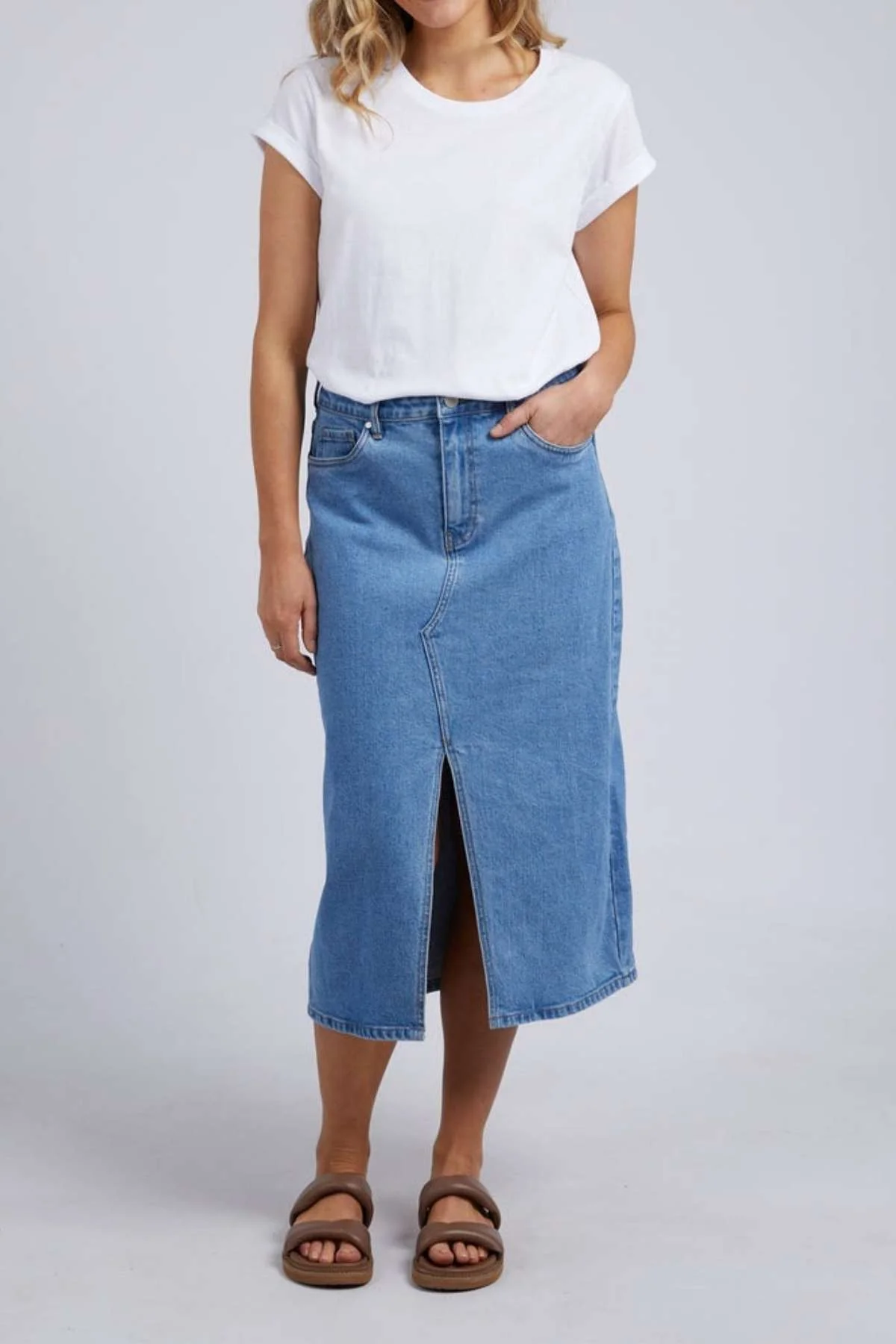Foxwood Scout Midi Skirt - Image 5