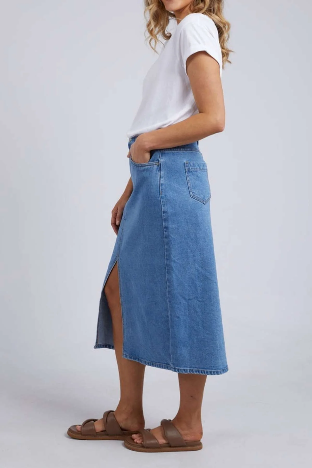 Foxwood Scout Midi Skirt - Image 6
