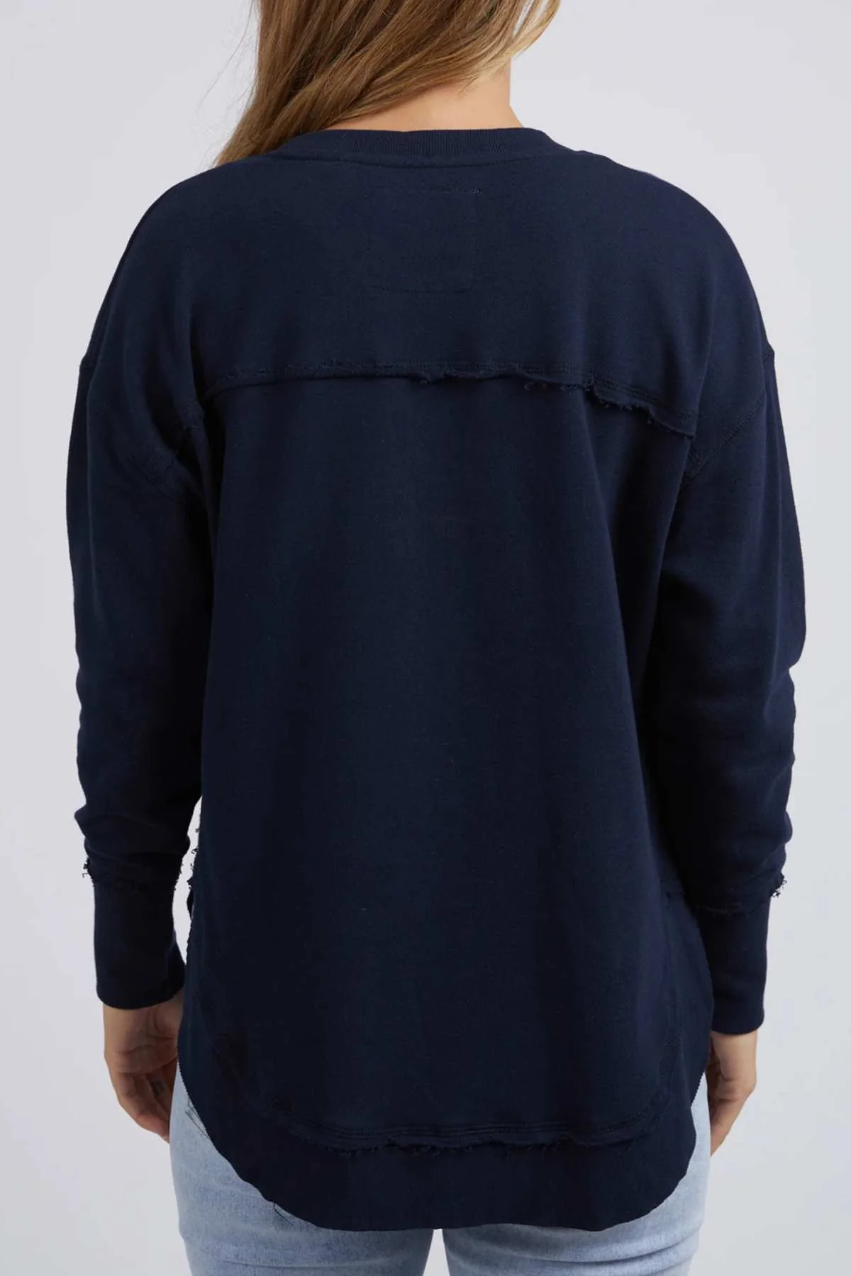 Foxwood Simplified Metallic Crew - Image 3