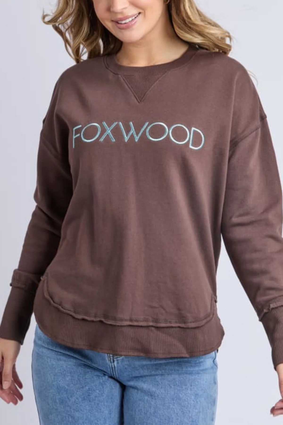 Foxwood Simplified Metallic Crew