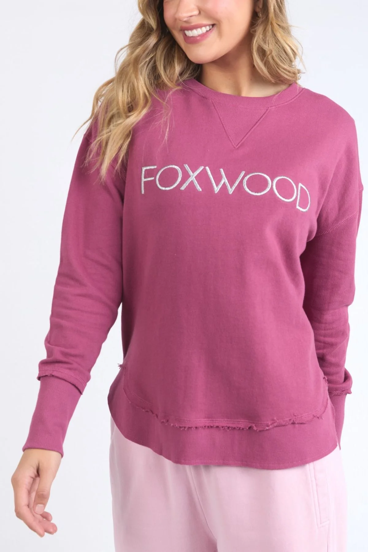 Foxwood Simplified Metallic Crew