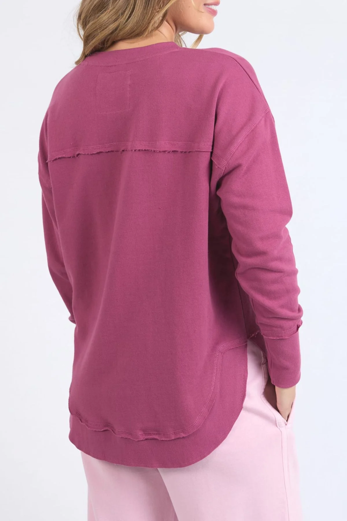 Foxwood Simplified Metallic Crew - Image 3