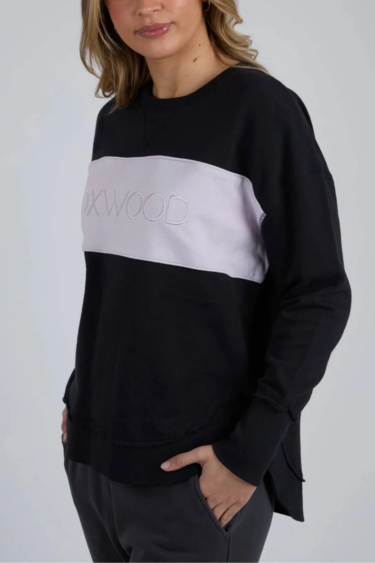 Foxwood Simplified Tonal Crew - Image 2