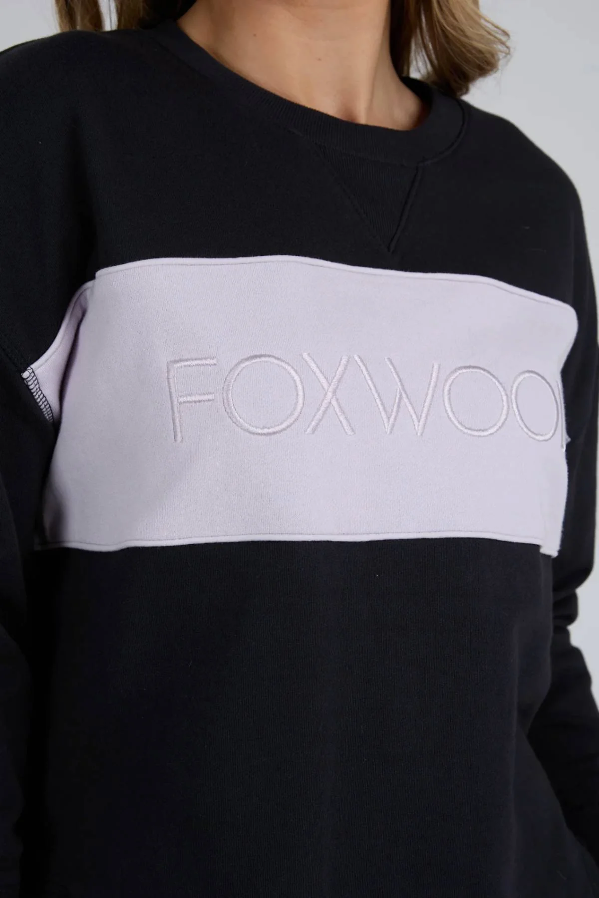 Foxwood Simplified Tonal Crew - Image 4