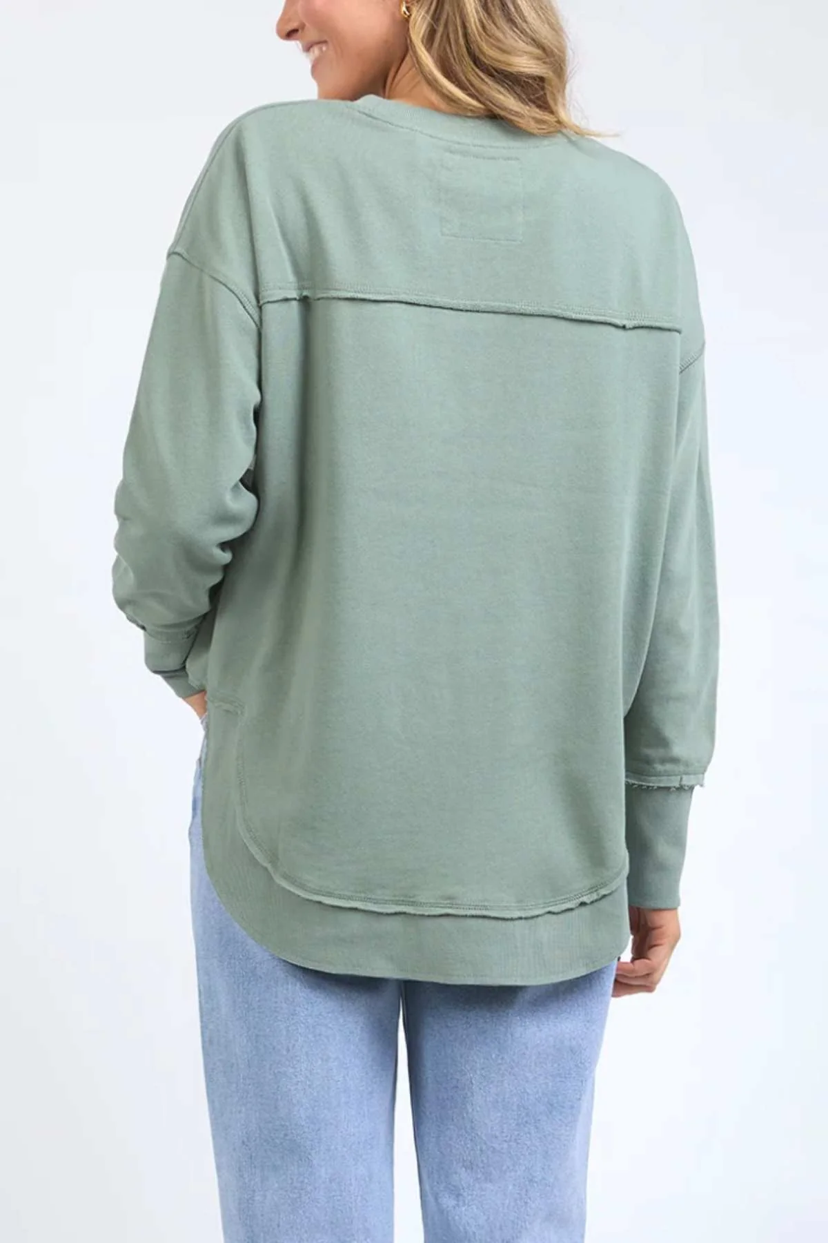 Foxwood Simplified Tonal Crew - Image 2