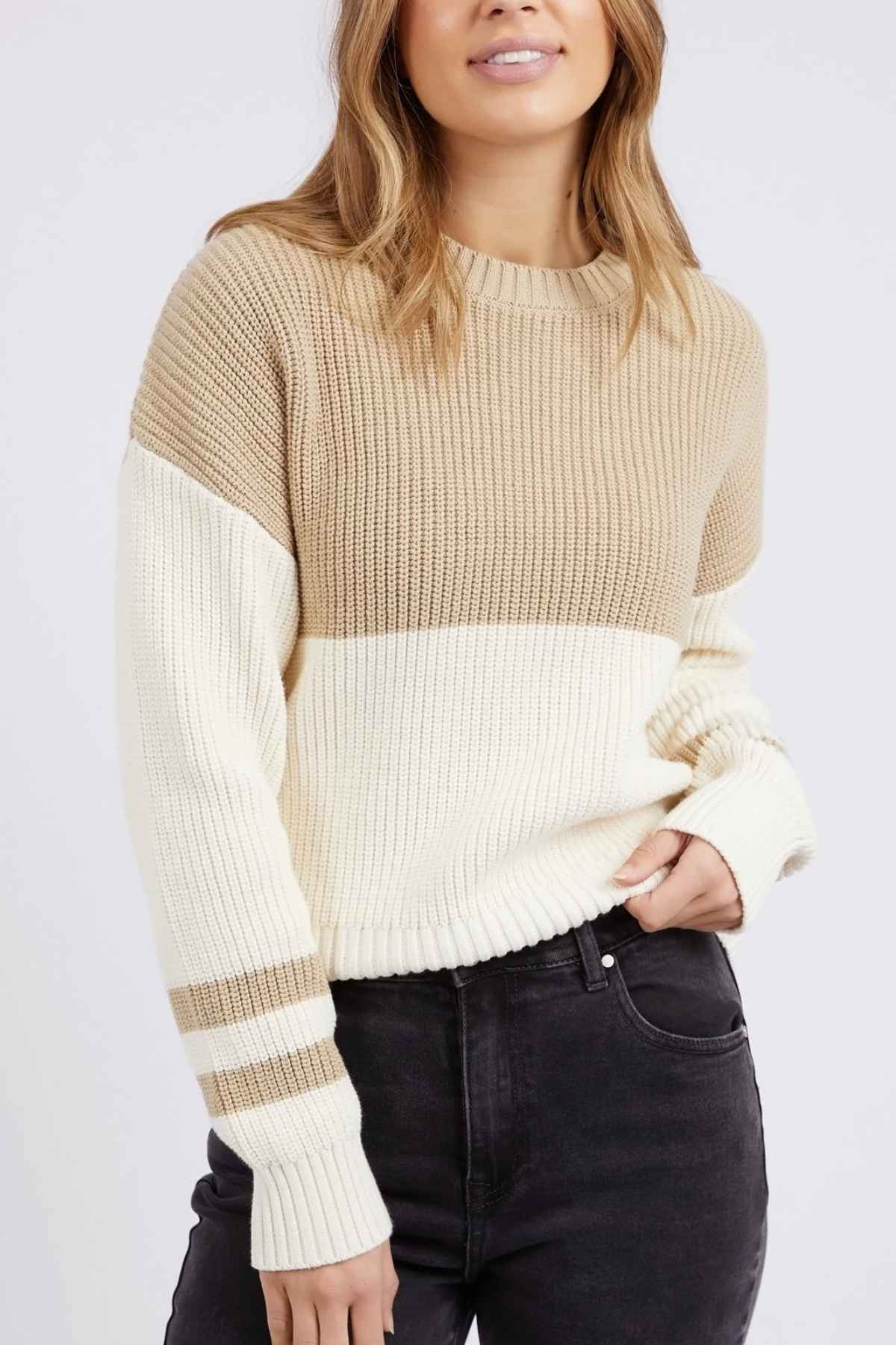 Foxwood Sophie Knit Crew