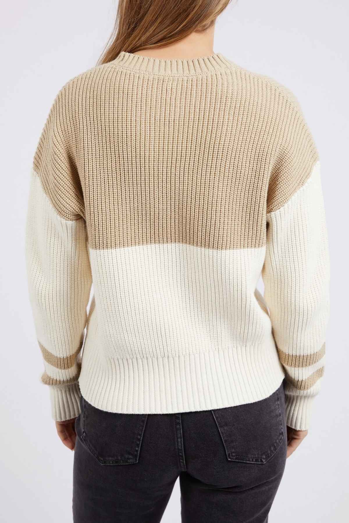 Foxwood Sophie Knit Crew - Image 2
